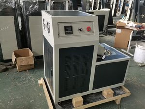 Darbe test cihazları için düşük sıcaklık odası - Product Image 2