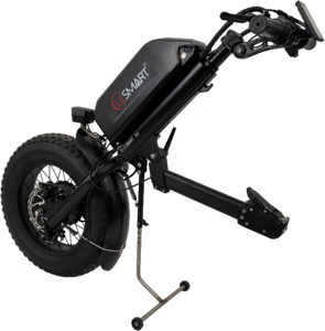 Easy Mobility Handicap Scooter 48V1000W Fauteuil roulant Handbike pour un transport pratique - Product Image 1