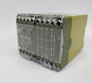 Groothandel 475695 PLC PLC-controller Nieuw Origineel Magazijnmerk PLC Programmeercontroller - Product Image 1