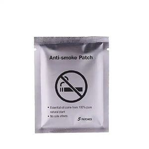 1000以上の喫煙のための天然成分制御喫煙経皮パッチサポートされているOEMODM - Product Image 4