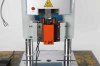 Presse d'établi pneumatique multifonctionnelle ultra-silencieuse de 5e génération avec roulement et moteur 0,55 kW