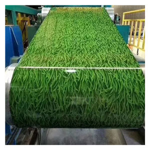 Bobina de acero PPGI recubierta de Color del fabricante de Guangzhou <span class=keywords><strong>1050</strong></span> 1100 Serie 3003 Servicio de corte de dureza suave Proveedor directo de China - Product Image 3