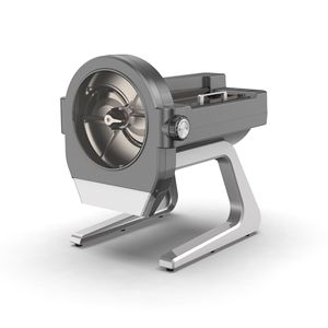 Procesador Multifuncional Comercial <span class=keywords><strong>de</strong></span> Acero Inoxidable para Verduras, Cebollas, Patatas y Zanahorias, Ideal para Rallar, Rebanar y Cortar en Cubos - Product Image 3