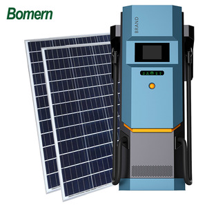 Fabricante Universal de Cargadores Solares para Vehículos Eléctricos, Cargador CCS 1/2 CHAdeMO de 180kw para Vehículos - Product Image 1