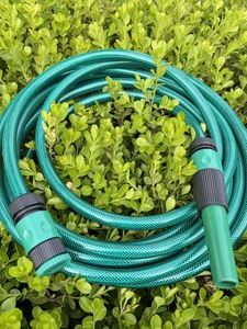 <span class=keywords><strong>Manguera</strong></span> de Jardín de PVC de Alta Presión, Flexible, Duradera, <span class=keywords><strong>Verde</strong></span>, de 100 m y 1/2 Pulgada - Product Image 6