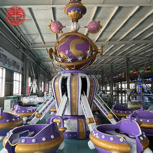 Barato atractivo avión paseo Parque <span class=keywords><strong>de</strong></span> Atracciones avión paseo carnaval paseos autocontrol avión para la venta - Product Image 5