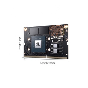Módulo Nano B01, Placa de Desarrollo de Computación con IA Integrada, Procesador NANO (900-13448-0020-000) - Product Image 4
