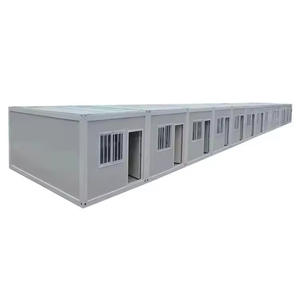 Casa Container Prefabbricata Portatile Economica per Progetti di Affitto Residenziale, <span class=keywords><strong>Vendita</strong></span> Calda nelle Filippine - Product Image 1