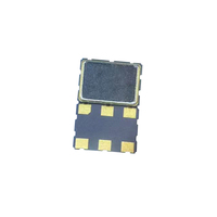 Oscilador de Cristal Controlado por Voltaje (VCXO) de 125MHz, 3.3V, Estabilidad de ±30ppm, SMD7050-6P, Salida LVPECL 50Ω