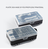 Jeu de tournevis de précision, kit d'outils de réparation magnétique électronique 122 en 1 avec étui pour réparation ordinateur, PC, téléphone portable