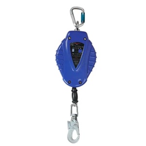 Dispositif d'autocontrôle de la différence de vitesse en aluminium Saikai G-J-10, câble en acier anti-chute haute altitude 10m GJ10 - Product Image 6