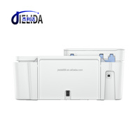 H-P à jet d'encre laser multifonction couleur JIEDA DeskJet 4222e A4 tout-en-un avec HP + et 3 mois d'encre instantanée