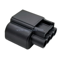 Véhicule EPC 4 broches Fords DJ7044D-2.8-21 automobile femelle connecteur de fil scellé adaptateur de boîtier en Nylon pour prise de câblage automatique