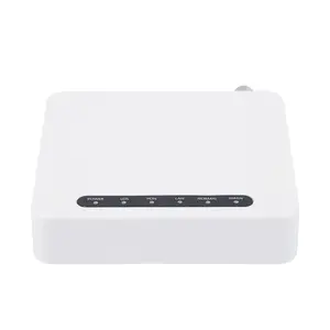 Cx010r01 1GE+CATV xPON ONU FTTH EPON GPON ONT Modem