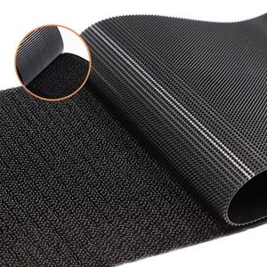 Cierre de Gancho y Bucle de Nailon Ajustable Ecológico, Estructura de Doble Cara, Enrollable - Product Image 2