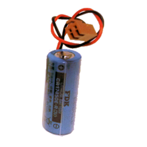 Tuttobatterie GIDI-CR17450 3V <b>16340</b> Lithium <b>Battery</b> with LiMn2O4 Cathode Made in Italy for Consumer Electronics - Product Image 3