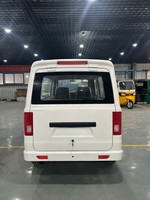 Mini-fourgon électrique 7 places de haute qualité pour usine de fabrication, SUV à énergie nouvelle, moteur puissant, RHD/LHD, bus de transport de marchandises pour adultes