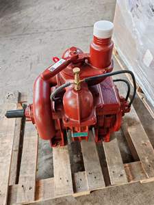2026 Hot-Selling New Manual Diesel Vacuum <b>Pump</b> JUROP 45D 84D 106D 155D Sewage Trucks <b>Sludge</b> High-Performance Euro 3-6 - Product Image 3