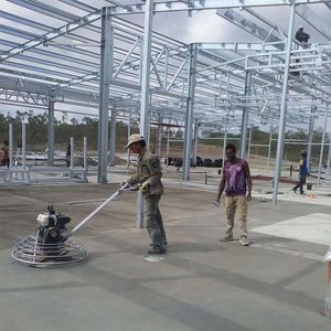 Fabricante de Naves Industriales de Estructura de Acero Prefabricada, Contratistas de Construcción de Edificios de Acero Industriales - Product Image 2