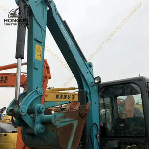 Excavadora usada Kubota U35 Mini Excavadora 3,5 Ton Kubota U17 2. 2. 1. 2. 2. 2. 2. 2. 2. 2. 2.-12. 2.-12. 1. - Product Image 3