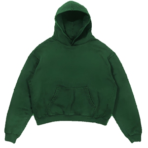 Sweat à capuche graphique pour homme en marque blanche avec support de développement d'échantillons pour les marques de vêtements graphiques américaines - Product Image 1
