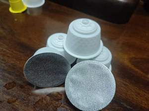 Compatible Dolce Gusto Matcha Green Tea Pods Bulk Wholesale OEM Private Label Natural Sweetened Instant Drink Capsule - Product Image 2