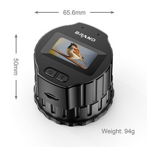 전자 접안렌즈 카메라 디지털 현미경 천문 망원경 스포팅 스코프 1080P 뷰 2.4G WiFi 1.5인치 화면 - Product Image 4