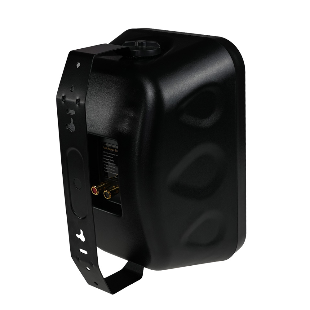 High Quality 6-Inch IPX-5 Waterproof Indoor/Outdoor Wall-Mounted Speaker 8Ohms 60 Watts Woofer Professional Subwoofer for Stage · image 4