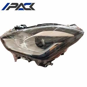 I-PACK xe phía trước Halogen Led Đèn Pha cho Suzuki Swift 2017 2018 2019 đầu ánh sáng đèn pha lắp ráp với ngày chạy ánh sáng - Product Image 3