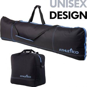 Échantillon gratuit : Sacs de transport pour bottes de ski et snowboard avec poignées personnalisées imperméables pour équipement de ski, en promotion depuis la Chine - Product Image 6