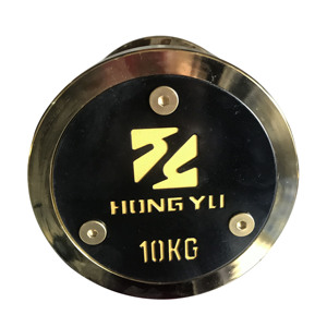 Bộ Quả Tạ Chất Lượng Cao Quả Tạ Mạ Crôm Thép Không Gỉ Quả Tạ Cố Định Xoay 2.5Kg-50Kg Trọng Lượng Miễn Phí - Product Image 6