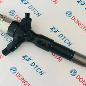 หัวฉีดคอมมอนเรล095000-8290,23670-09330,23670-0L050สำหรับ1KD-FTV ที่3.0L เครื่องยนต์ดีเซล - Product Image 4