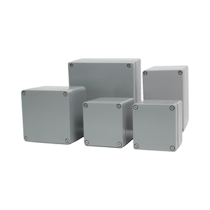 2024 nhà máy trực tiếp <span class=keywords><strong>ABS</strong></span> không thấm nước Hộp nối ngoài trời sử dụng thiết bị bảo vệ Bìa - Product Image 5