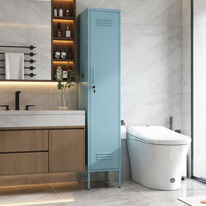 خزانة ملابس حديثة من الفولاذ لغرفة النوم - تصميم قائم بذاته قابل للتعديل، متين وصديق للبيئة، سعة تخزين كبيرة - Product Image 6