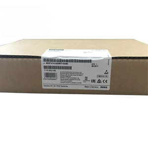 สินค้าใหม่แกะกล่อง ของแท้ รุ่น 6es74143em070ab0 6es7414-3em07-0ab0 ซีรีส์ S7-400 Cpu414-3 Pn/dp Cpu Plc - Product Image 3