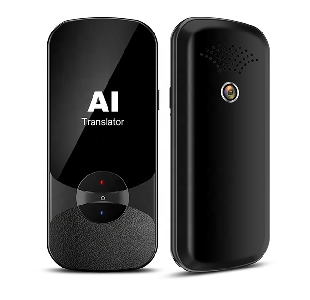VORMOR T11 NEW Intelligent AI Language Translator Scanning Translation Business Travel Wifi Online Offline Smart Translator