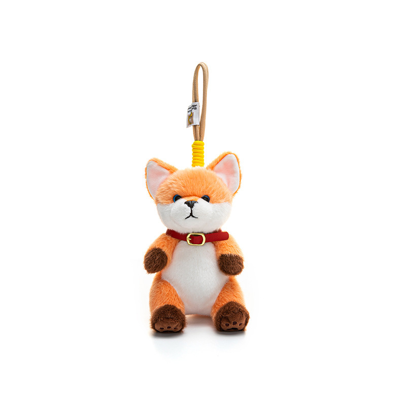 zorro (prone 22cm\sentado 15cm)