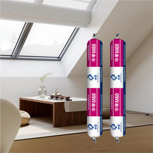 Sigillante Epossidico Siliconico Neutro Industriale Resistente alle Intemperie <span class=keywords><strong>per</strong></span> <span class=keywords><strong>Piastrelle</strong></span> in Vetro, Adesivo <span class=keywords><strong>per</strong></span> Lavorazione del Legno, Edilizia e Trasporti - Product Image 2