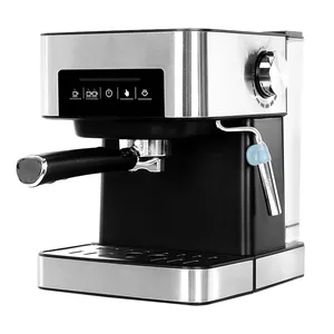 Uitstekende Professionele Touchscreen Display Automatische Expresso Koffiemachine Commerciële Espresso