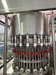 Máquina de Llenado de Agua 3 en 1 con Certificación CE, SUS304, Eléctrica, Económica - Product Image 5
