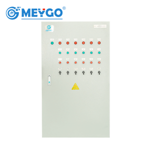 Meygo Armoire de contrôle de distribution électrique extérieure 48 voies <span class=keywords><strong>Grande</strong></span> boîte d'alimentation Distribution Équipement haute puissance - Product Image 1