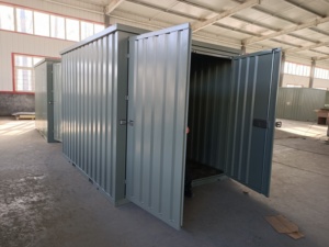 Demountable Detachable Flat Pack <strong>Container</strong> <strong>Prefab</strong> Assemble Foldable Mobile Stackable Storage <strong>Units</strong> Self Storagecontainer House - Product Image 3