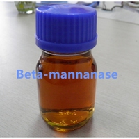Enzyme bêta-mannanase de qualité supérieure, prix usine, fabriquée en Chine