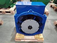 Bürstenloser AC 12kW 15kVA 20kVA 20kW Synchron-Wechselstromgenerator-Kopf 1500U/min 1800U/min 100% Kupfer Stamford-Generator Preis