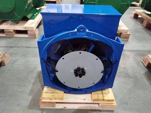 Không chổi than AC 12KW 15kVA 20kva 20kW Đồng bộ phát điện máy phát điện đầu 1500rpm 1800rpm 100% đồng sttamford phát điện giá - Product Image 2