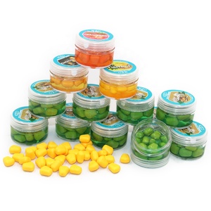 Carpe Portable artificiel coloré liquide appâts flottants saveur classique leurre <span class=keywords><strong>de</strong></span> maïs mou - Product Image 4