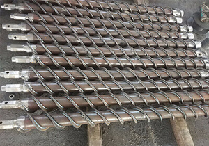 Trung Quốc Nhà Máy Giá Tốc Độ Cao Auger Khoan Rod/Spiral Ống Cho Khai Thác Mỏ Than - Product Image 5