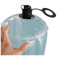 Film TPU souple de haute qualité pour gonflable de kitesurf, usage industriel, norme internationale