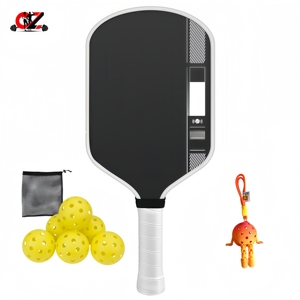 CZ New Pick Ball Set with Carbon Fiber Material for Faster, Longer Lasting, and Powerful Performance with Honeycomb Core - Product Image 2