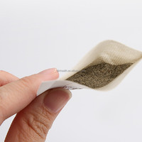 Produits chinois 2025, patchs adhésifs détoxifiants pour les pieds Kinoki, ingrédients naturels, nettoyants, coussinets pour les pieds